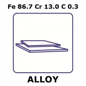 Stainless steel - AISI 420 