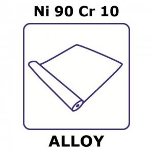 T1 - thermocouple alloy, Ni90Cr10 GF52396713-1EA