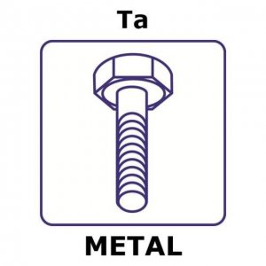Tantalum GF29013656-1EA