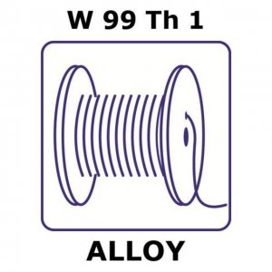 Thoriated tungsten GF04535614-1EA