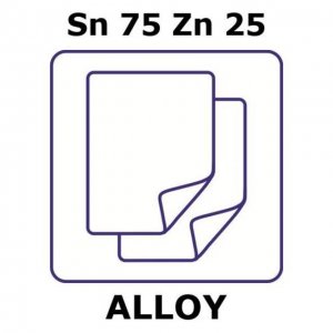 Tin/Zinc GF74742442-1EA