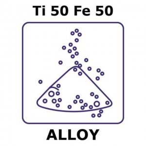 Titanium-iron powder, Ti50Fe50 GF32200557-1EA