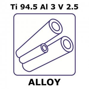Titanium/Aluminum/Vanadium GF00902225-1EA
