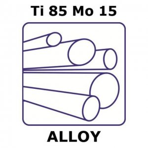Titanium/Molybdenum 