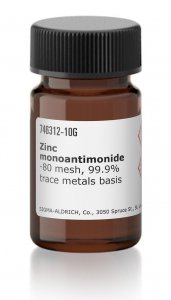 Zinc monoantimonide 746312-10G