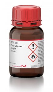 Zinc-Copper couple 