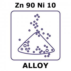 Zinc-nickel alloy, Zn90Ni10 GF92635263-1EA