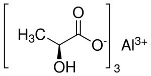Aluminum L-lactate 