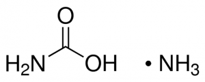 Ammonium carbamate 