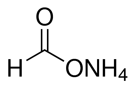 Ammonium formate 516961-100G