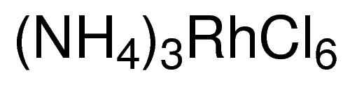 Ammonium hexachlororhodate(III) 