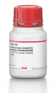 Ammonium iron(II) sulfate hexahydrate 