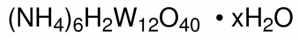 Ammonium metatungstate hydrate 