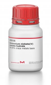 Ammonium niobate(V) oxalate hydrate 