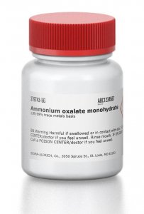 Ammonium oxalate monohydrate 