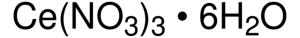 Cerium(III) nitrate hexahydrate 