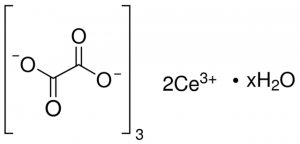 Cerium(III) oxalate hydrate 