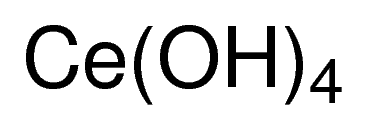 Cerium(IV) hydroxide 