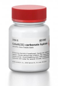 Cobalt(II) carbonate hydrate 