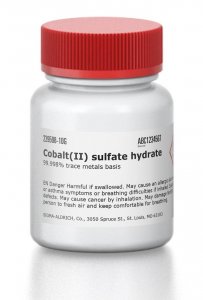 Cobalt(II) sulfate hydrate 