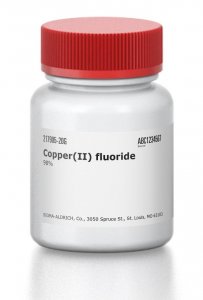 Copper(II) fluoride 