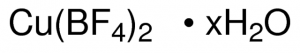 Copper(II) tetrafluoroborate hydrate 