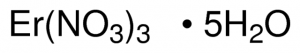 Erbium(III) nitrate pentahydrate 