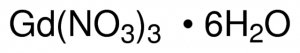 Gadolinium(III) nitrate hexahydrate 