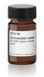 Gallium(III) iodide 