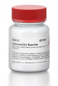 Hafnium(IV) fluoride 