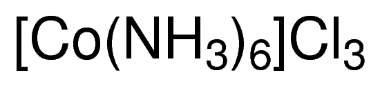 Hexaamminecobalt(III) chloride 