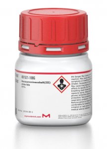 Hexaamminecobalt(III) chloride 