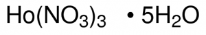 Holmium(III) nitrate pentahydrate 