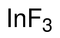 Indium(III) fluoride 