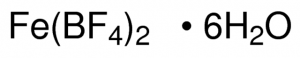 Iron(II) tetrafluoroborate hexahydrate 