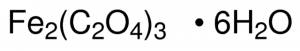 Iron(III) oxalate hexahydrate 