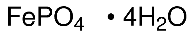 Iron(III) phosphate tetrahydrate 