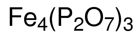 Iron(III) pyrophosphate 