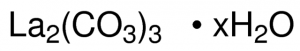Lanthanum(III) carbonate hydrate 