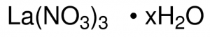 Lanthanum(III) nitrate hydrate 