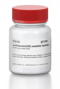 Lanthanum(III) oxalate hydrate 