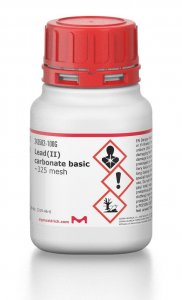Lead(II) carbonate basic 