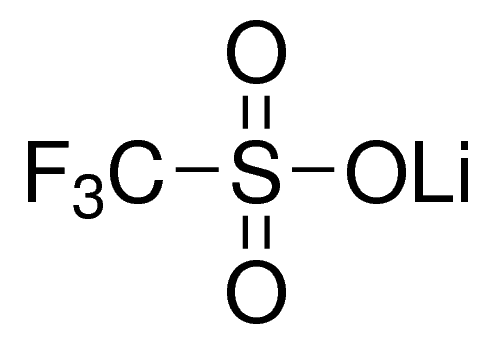 Lithium trifluoromethanesulfonate 