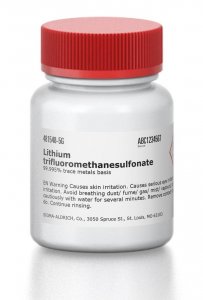 Lithium trifluoromethanesulfonate 