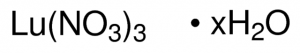 Lutetium(III) nitrate hydrate 