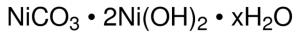 Nickel carbonate, basic hydrate 