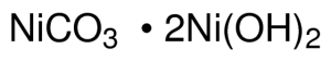 Nickel(II) carbonate basic hydrate 