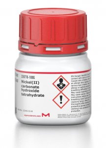 Nickel(II) carbonate hydroxide tetrahydrate 