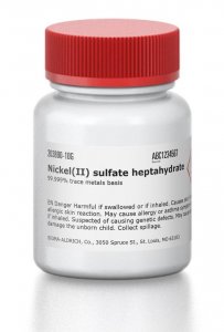 Nickel(II) sulfate heptahydrate 