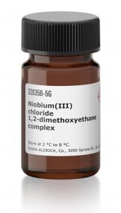 Niobium(III) chloride 1,2-dimethoxyethane complex 
